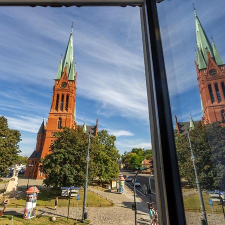 Hotelik W Centrum Torun Exterior photo