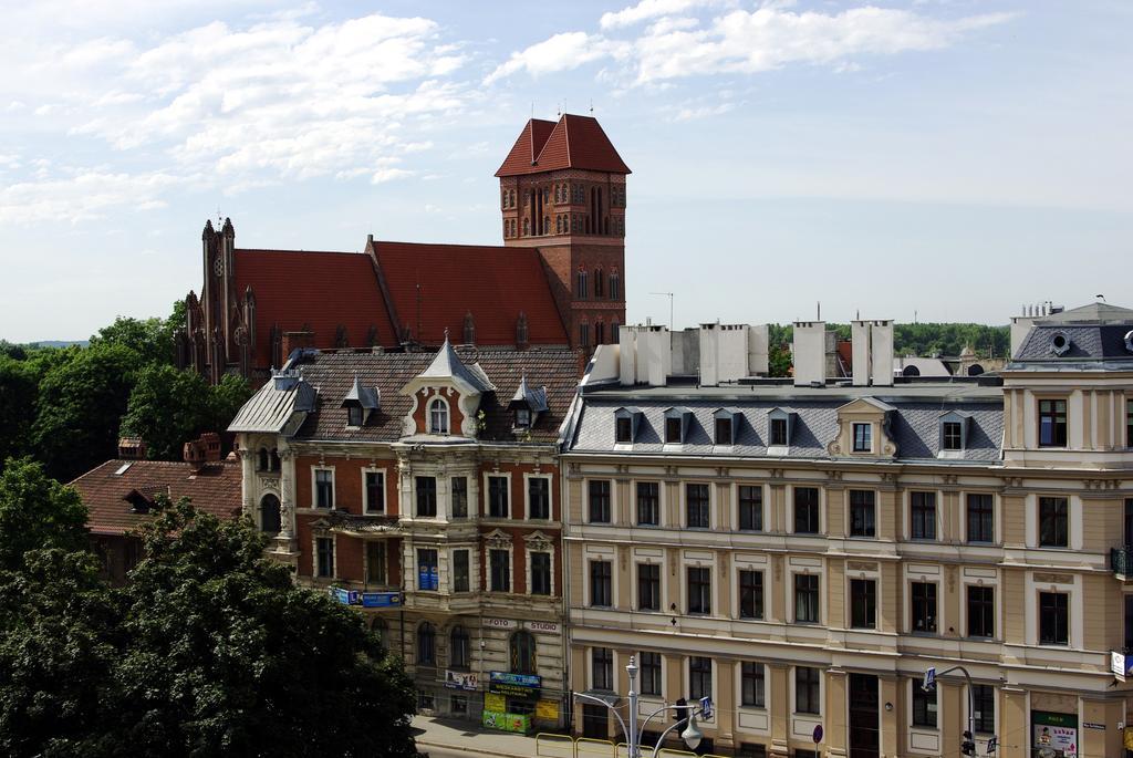 Hotelik W Centrum Torun Exterior photo