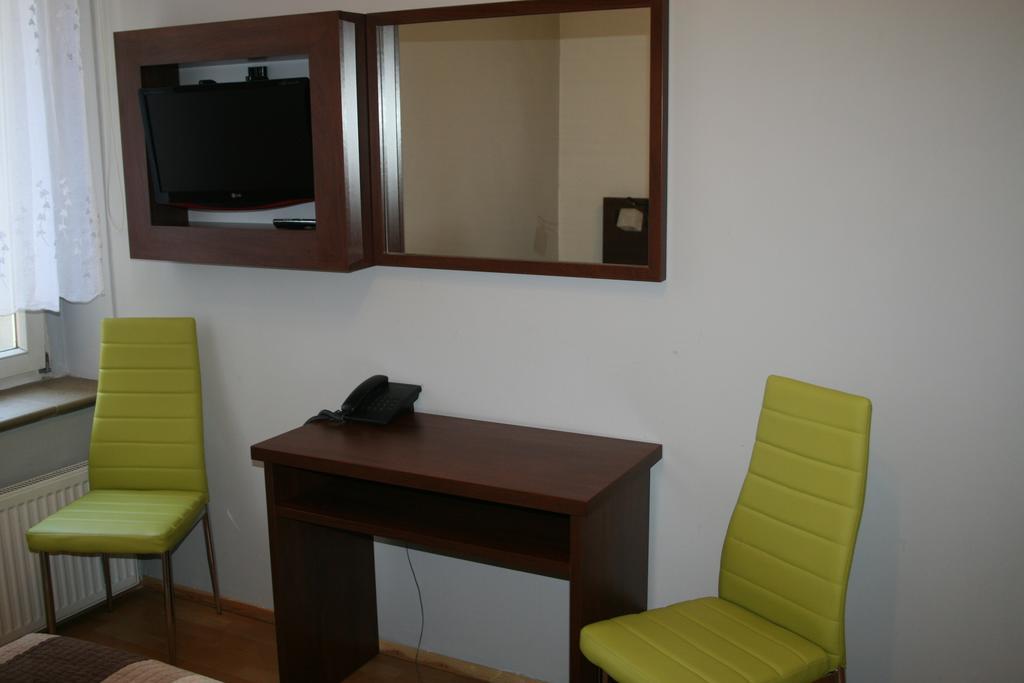 Hotelik W Centrum Torun Room photo