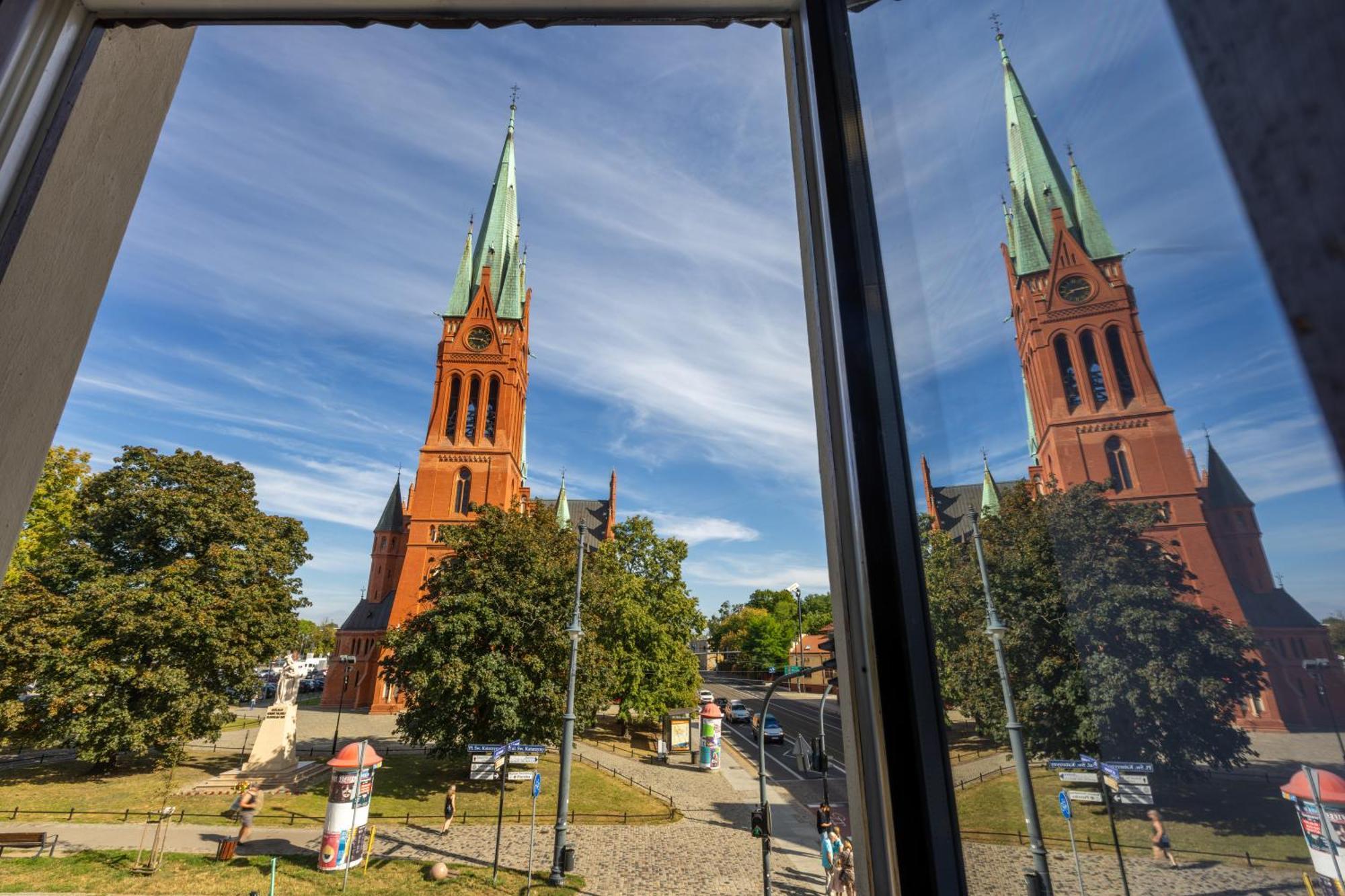 Hotelik W Centrum Torun Exterior photo