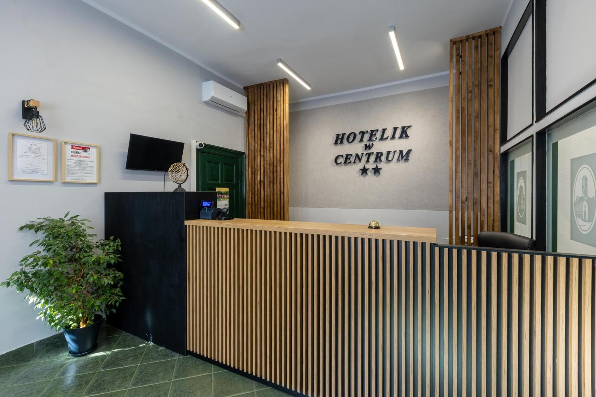 Hotelik W Centrum Torun Exterior photo